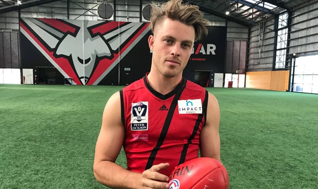 BenFennell_webhero.jpg Ben Fennell missed 2017 with an ACL injury, but can't wait to finally don the sash this year.